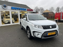 Suzuki Vitara - 1.6 Exclusive, AUT. 4 cilinder, full options, Nieuwstaat
