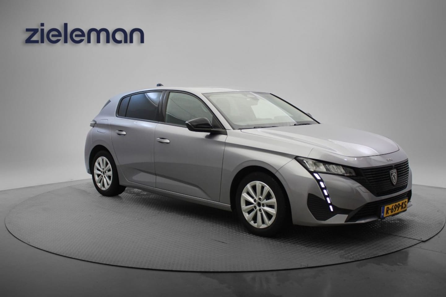 Peugeot 308 - 1.2 PureTech Active Pack Business - Carplay, Digital Cockpit - AutoWereld.nl