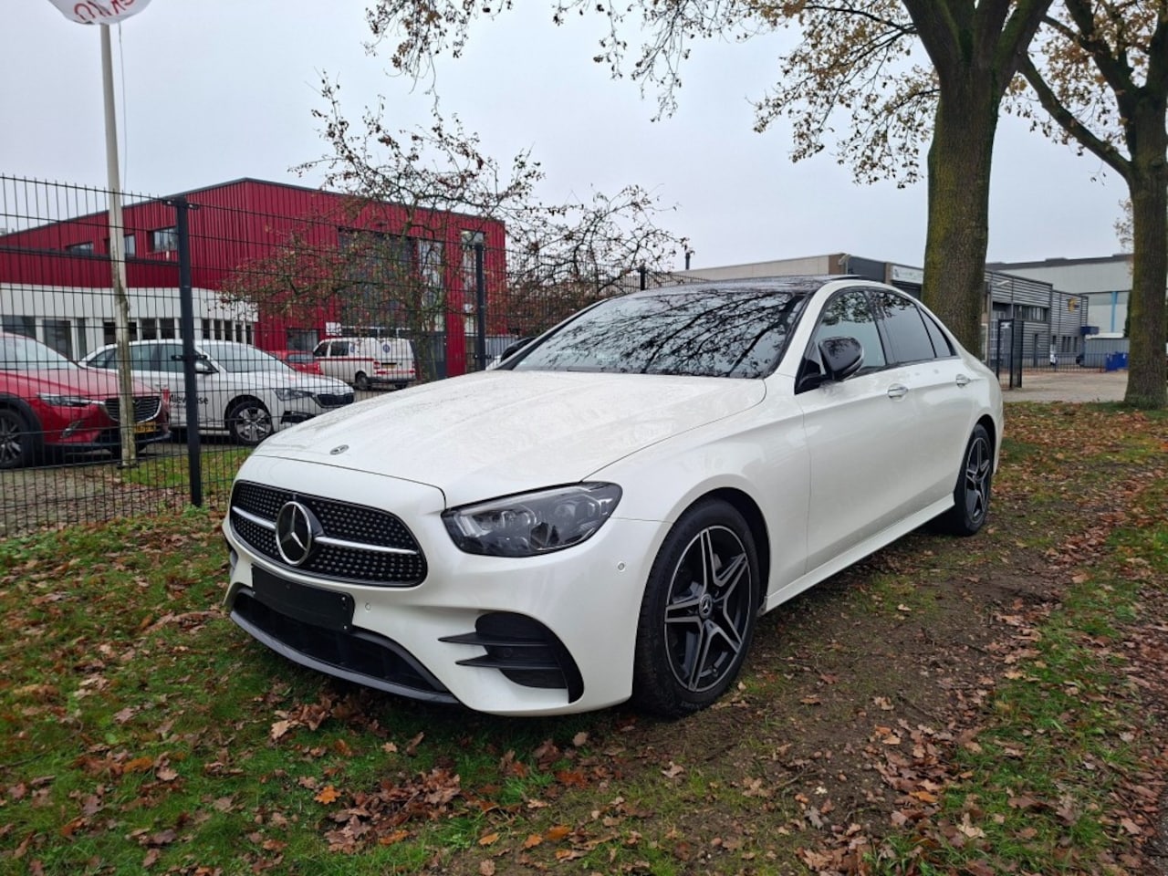 Mercedes-Benz E-klasse - 2.0 - AutoWereld.nl