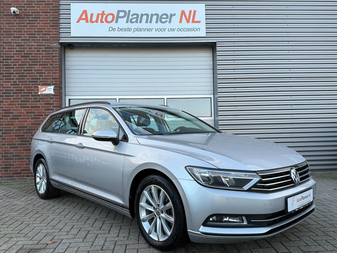 Volkswagen Passat Variant - 1.4 TSI! Camera! Clima! Cruise! - AutoWereld.nl