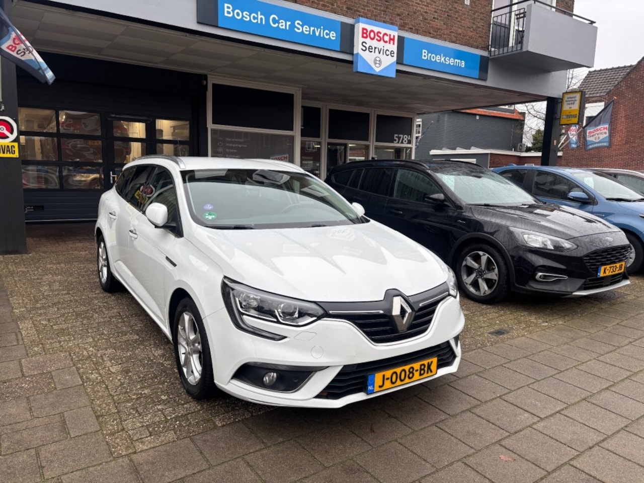Renault Mégane - 1.2 TCe Zen 1.2 TCE ZEN - AutoWereld.nl