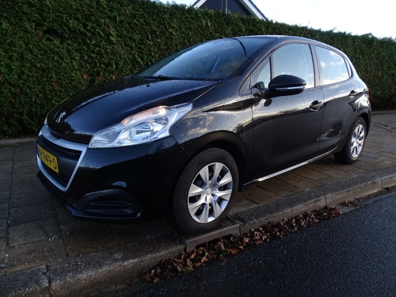 Peugeot 208 - 1.0 ACCESS-Carplay- Media app-Airco-Blth - AutoWereld.nl
