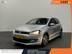 Volkswagen Polo - 1.0 BlueMotion Edition Trekhaak Navigatie Apple Carplay/Android Auto Cruise Control Airco