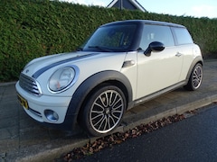 MINI Cooper - 1.6 COOPER PEPPER -Airco- Verw stl-Lmv