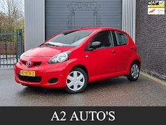 Toyota Aygo - 1.0-12V Access Airco|Nap