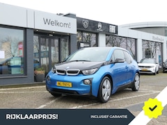 BMW i3 - High Voltage Edition 94Ah 33 kWh | Stoelverwarming | Harman Kardon | 100% elektrisch
