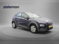 Hyundai Kona Electric - Comfort 64 kWh - Carplay, Camera, Navi, Cruise, Clima, SOH 99, 4%
