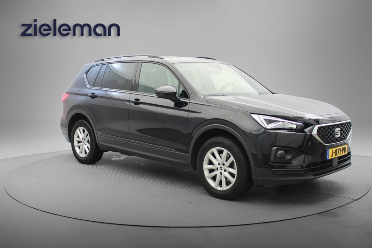 SEAT Tarraco - 1.5 TSI Style Automaat - Panorama, Carplay, Clima, Cruise - AutoWereld.nl