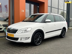 Skoda Fabia Combi - 1.2 TSI|Trekhaak|Clima|PDC|Cruise|BT|Isofix