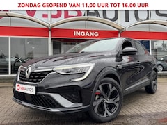 Renault Arkana - 1.3 TCE AUT. RS-LINE MILD-HYBRID HALF-LEER NAVI CAMERA CARPLAY AIRCO