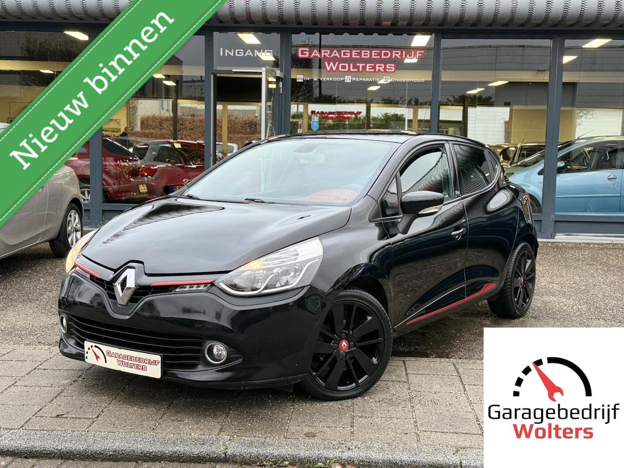 Renault Clio - 0.9 TCe Dynamique VOL OPTIES CAMERA PANO - AutoWereld.nl