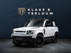 Land Rover Defender 90 - 3.0 D250 X-Dynamic SE Commercial / Verstralers / 22 Inch / Leer