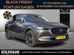 Mazda CX-30 - 2.0 e-SkyActiv-X M Hybrid Homura /Afneembare Trekhaak/CAM/ACC/Dealeronderhouden/