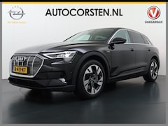 Audi e-tron - 55 Quattro Edition 95kWh SOH 93% Leder Trekhaak Navi Ecc Cruise Control Pdc Elek.Achterkle