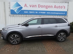 Peugeot 5008 - 1.2 PURETECH GT-LINE, Leer, Navi, Led, Pano, 7Pers, DealerOH