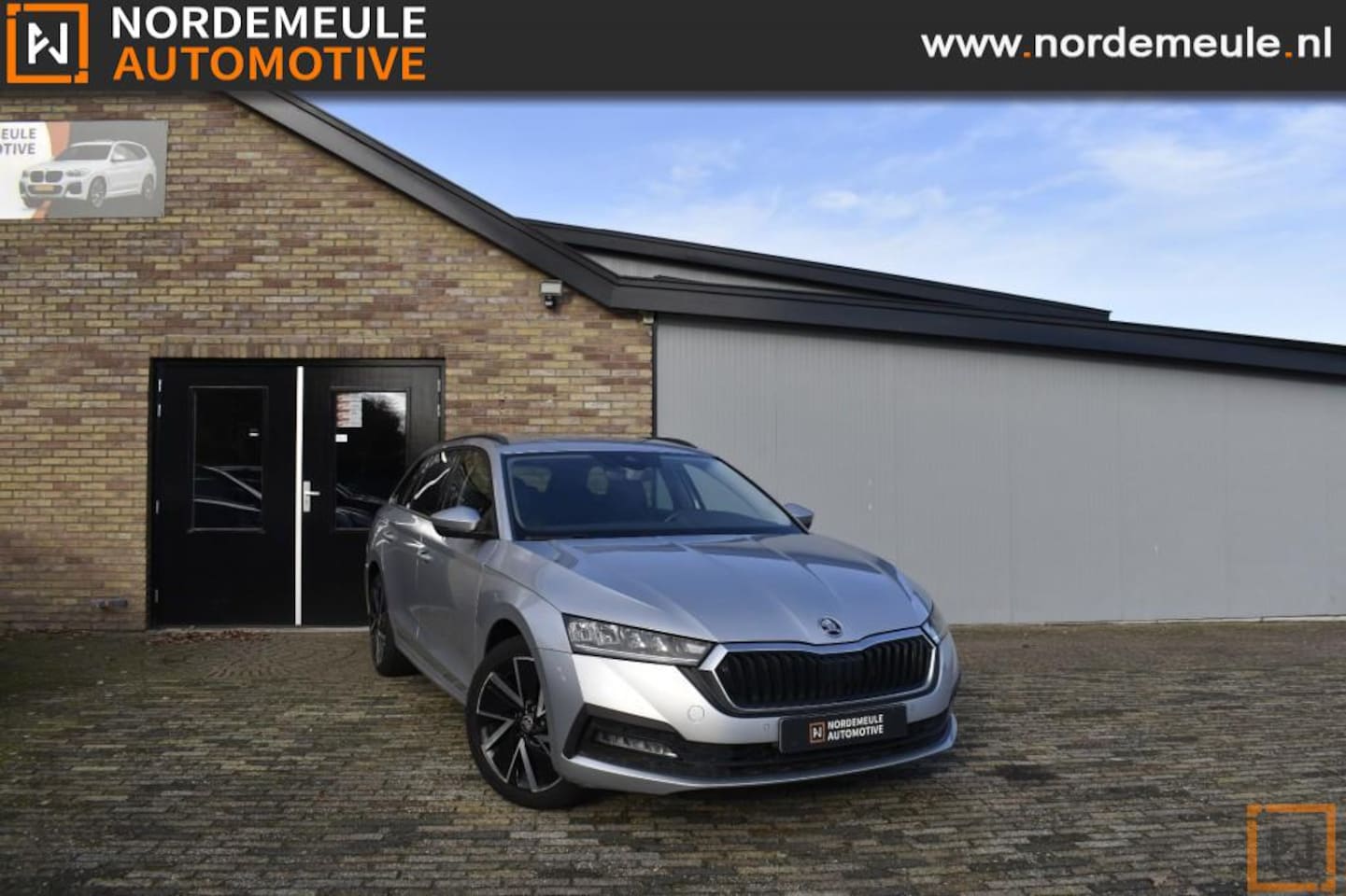 Skoda Octavia - 1.5 TSI Business Ed, Navi, Camera, Lane - AutoWereld.nl