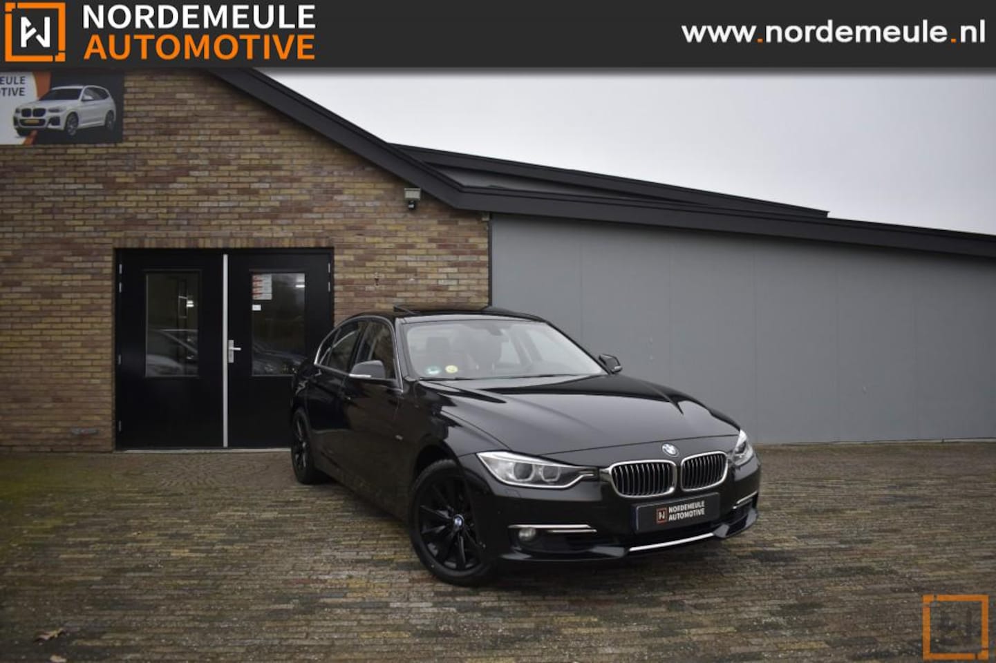 BMW 3-serie - 330d xDrive High Executive 330D XDrive. HIGH Executive, HUD, Pano, Leder - AutoWereld.nl