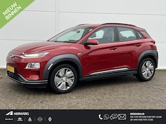 Hyundai Kona Electric - EV Comfort 39 kWh / airco (automatisch) / Apple Carplay/Android Auto / rijstrooksensor met