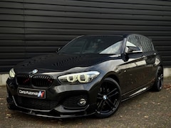 BMW 1-serie - 118i M-PERFORMANCE LEDER|H/K|CAMERA|CARPLAY