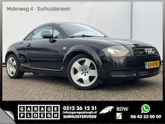 Audi TT - 1.8 5V Turbo quattro APK 07-2026