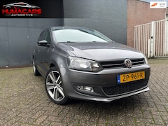 Volkswagen Polo - 1.2 Style |cruise|airco|LM velgen
