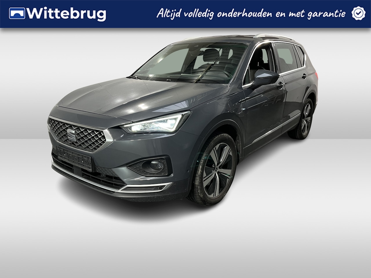 SEAT Tarraco - 1.4 TSI e-Hybrid PHEV Xperience Business Intense / AUTOMAAT/ ELEKTR. TREKHAAK/ RIJ-MODI/ P - AutoWereld.nl