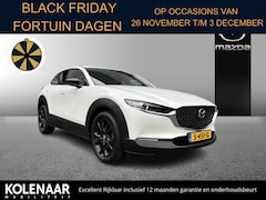 Mazda CX-30 - Homura 2.0 e-Sky-X 186pk /1e eigenaar/Dealeronderhouden/Navi/Airco/HUD/Keyless/CarPlay