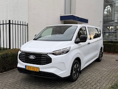 Ford Transit Kombi - Custom 9 pers. Plug-in Hybride 340 L2H1 NAVIGATIE AIRCO ACHTER etc