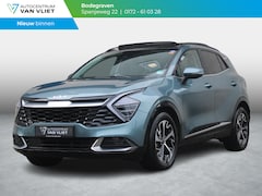 Kia Sportage - 1.6 T-GDi Hybrid DynamicPlusLine | ELEKTRISCH SCHUIFDAK | TREKHAAK | DEALER ONDERHOUDEN |