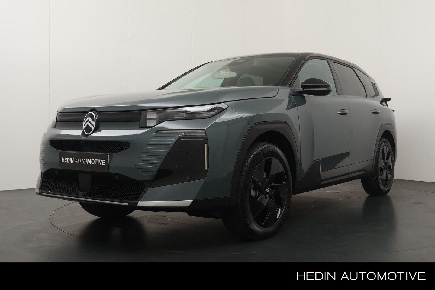 Citroën C5 Aircross - 1.2 Hybrid 145 Max Climate Control | 360 graden Parkeer Camera | Head-Up Display | Afneemb - AutoWereld.nl