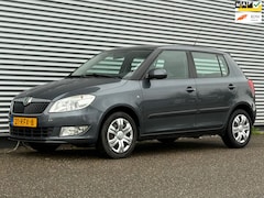 Skoda Fabia - 1.2 TSI Ambition, Automaat, Airco, PDC, NAP, Dealer Onderhouden