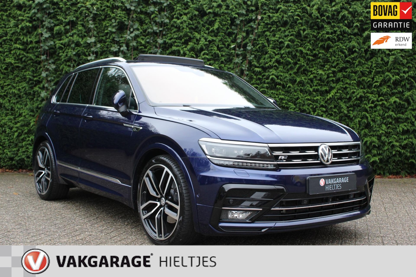 Volkswagen Tiguan - 2.0 TSI 4Motion Highline FULL option - AutoWereld.nl