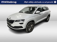 Skoda Karoq - 1.0 TSI Ambition / CRUISE/ SMARTLINK/ PARK. SENSOREN + CAMERA/ CLIMA/ STOEL VERWARM./ BLUE