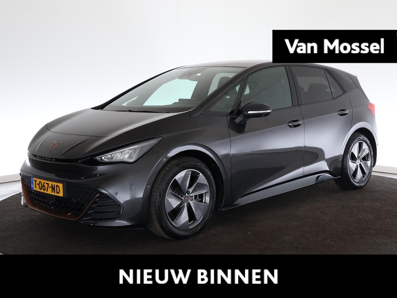 CUPRA Born - Business 62 kWh Business 62 kWh - AutoWereld.nl