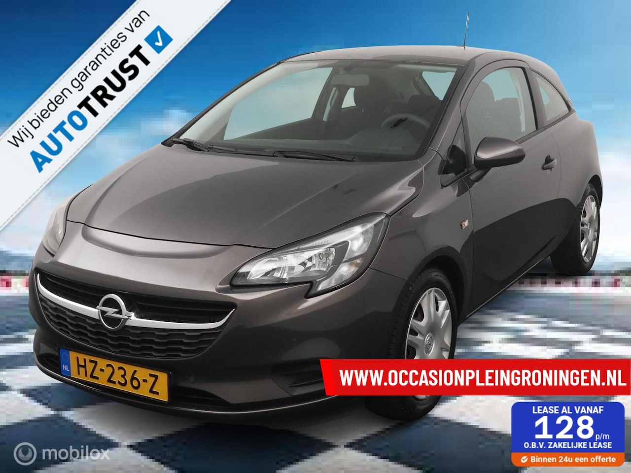 Opel Corsa - 1.0 Turbo Business+ - AutoWereld.nl