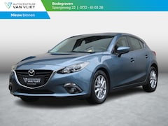 Mazda 3 - 3 2.0 TS | NAVIGATIE | TREKHAAK | 12 MAANDEN BOVAG GARANTIE |