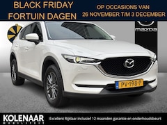 Mazda CX-5 - 2.0 SkyActiv-G 165 TS+ /Trekhaak/CAM/CC/ECC/Automaat/