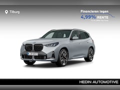 BMW X3 - 30e xDrive M Sportpakket Pro | Professional Pack | Premium Pack | Comfort Pack | Panoramad