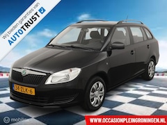 Skoda Fabia Combi - 1.2 TSI Arctic