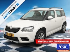 Skoda Yeti - 1.2 TSI Greentech Active
