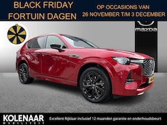 Mazda CX-60 - 2.5 e-SkyActiv PHEV Homura /360CAM/Panorama Pack/Eerste eigenaar/Dealeronderhouden/
