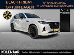 Mazda CX-60 - 2.5 e-SkyActiv PHEV Homura Plus /Demonstratieauto/Panoramadak/Donkere hemelbekleding/Alumi