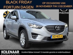 Mazda CX-5 - 2.0 SkyActiv-G 165 TS+ 2WD /Automaat/Eerste Eigenaar/Dealeronderhouden/Afneembare Trekhaak