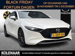 Mazda 3 - 3 2.0 e-SkyActiv-X M Hybrid 186 Luxury /Dealeronderhouden/ACC/Apple CarPlay/Voorstoelen Ve