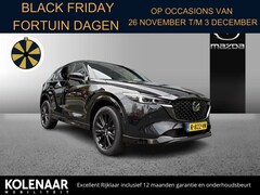 Mazda CX-5 - Homura Limited 2.0 automaat Sky-G 165pk /1e eigenaar/Dealeronderhouden/Afn. Trekhaak/Navi/