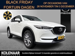Mazda CX-5 - Sport Selected 2.0 automaat Sky-G 165pk /Dealeronderhouden/Navi/Airco/HUD/360 cam/19 inch