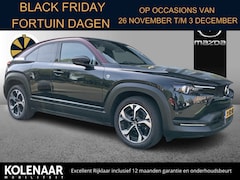 Mazda MX-30 - e-SkyActiv R-EV 170 Edition R /1e eigenaar/Dealeronderhouden/Navi/ECC/Adaptive/Keyless/HUD