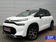 Citroën C3 Aircross - 1.2 Sport Airco Cruise Carplay Facelift 2023 Uniek 12570 KM Gereden Vol Opties Eerste Eige