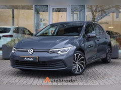 Volkswagen Golf - 1.0 Life Business TSI 110pk | Memory | Sfeer | Dodehoek | Carplay | ACC | IQ-LED | Climate