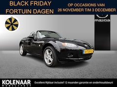 Mazda MX-5 - 1.8 Touring /Hardtop/Airco/Leder/Stoelverwarming